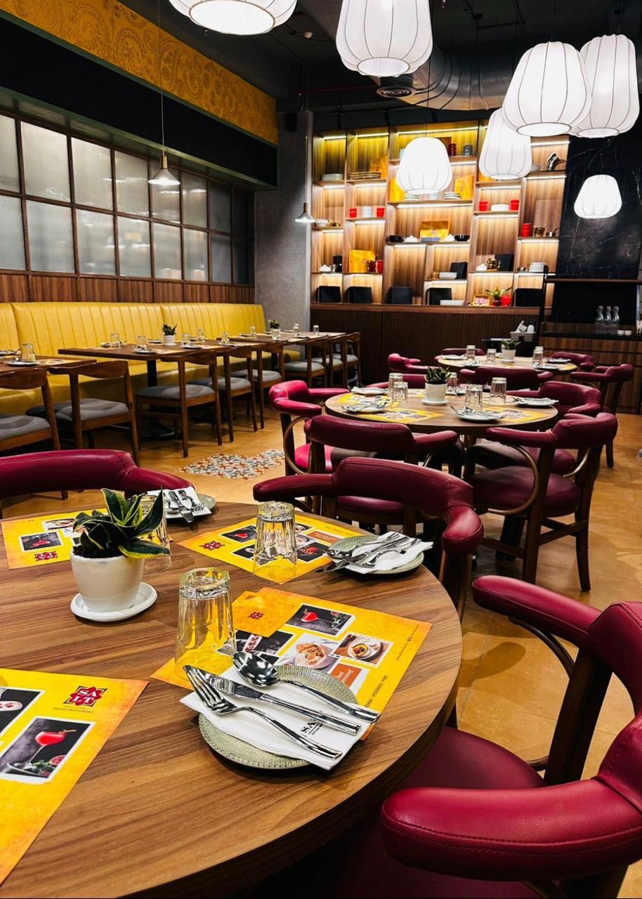 Salt Bar & Grill